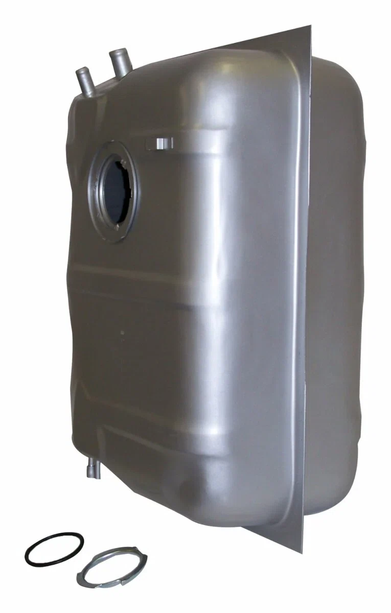 Crown Automotive - Metal Silver Fuel Tank - 83502961